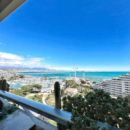 #101 Marina Riviera Bay - Studio 30M2 Avec Terrasse Vue Mer Villeneuve-Loubet Exterior foto