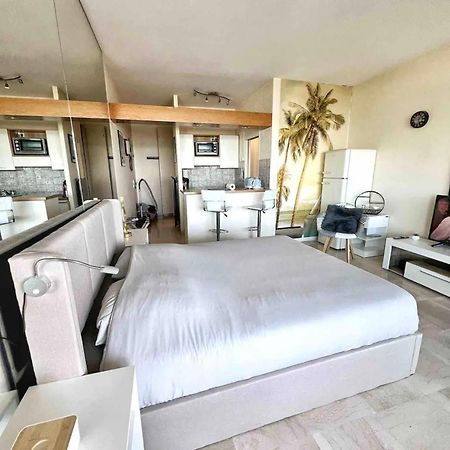 #101 Marina Riviera Bay - Studio 30M2 Avec Terrasse Vue Mer Villeneuve-Loubet Exterior foto