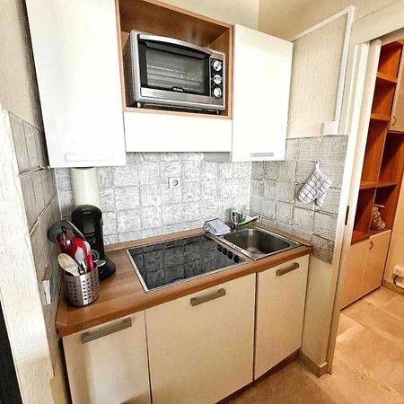 #101 Marina Riviera Bay - Studio 30M2 Avec Terrasse Vue Mer Villeneuve-Loubet Exterior foto