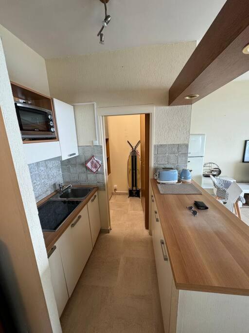 #101 Marina Riviera Bay - Studio 30M2 Avec Terrasse Vue Mer Villeneuve-Loubet Exterior foto